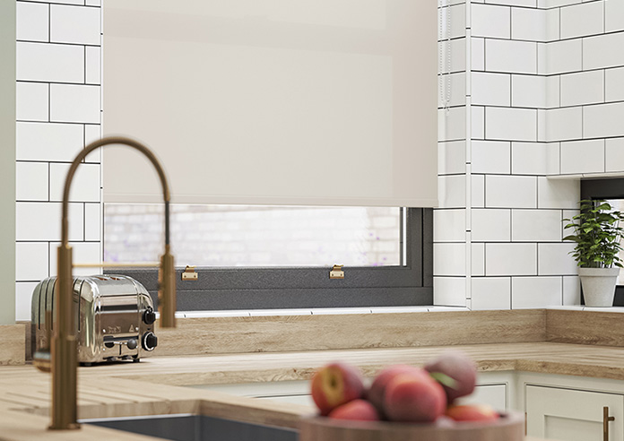 Andromeda, Estate Cream - Roller Blind - Image 5